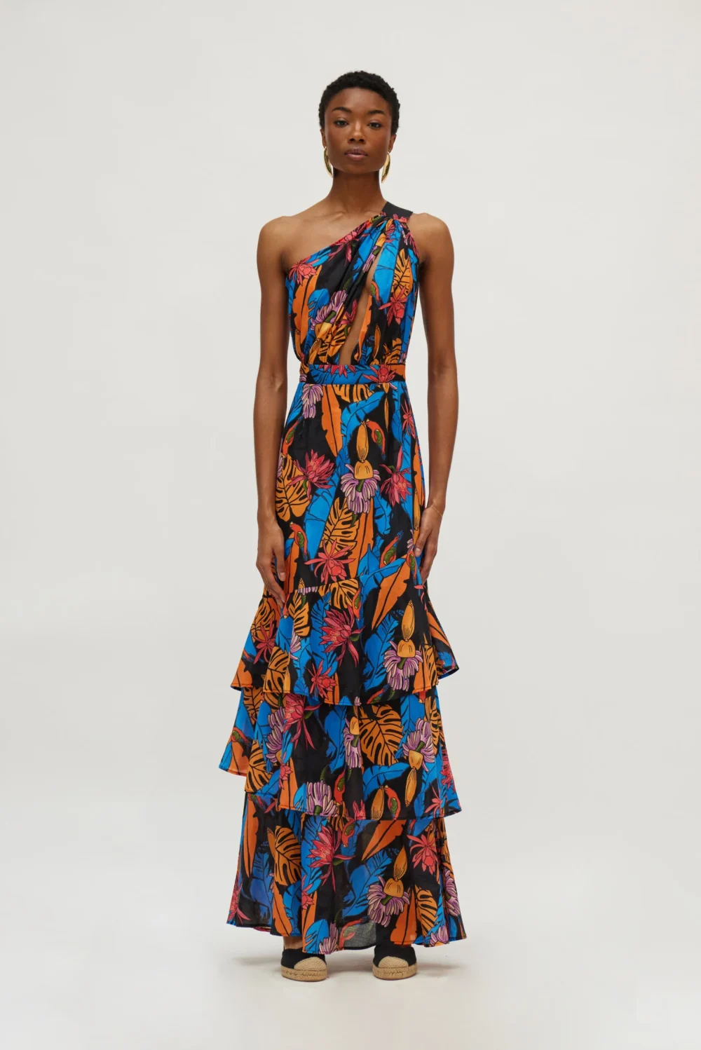 hemithea Samer Dress Black cukagr3