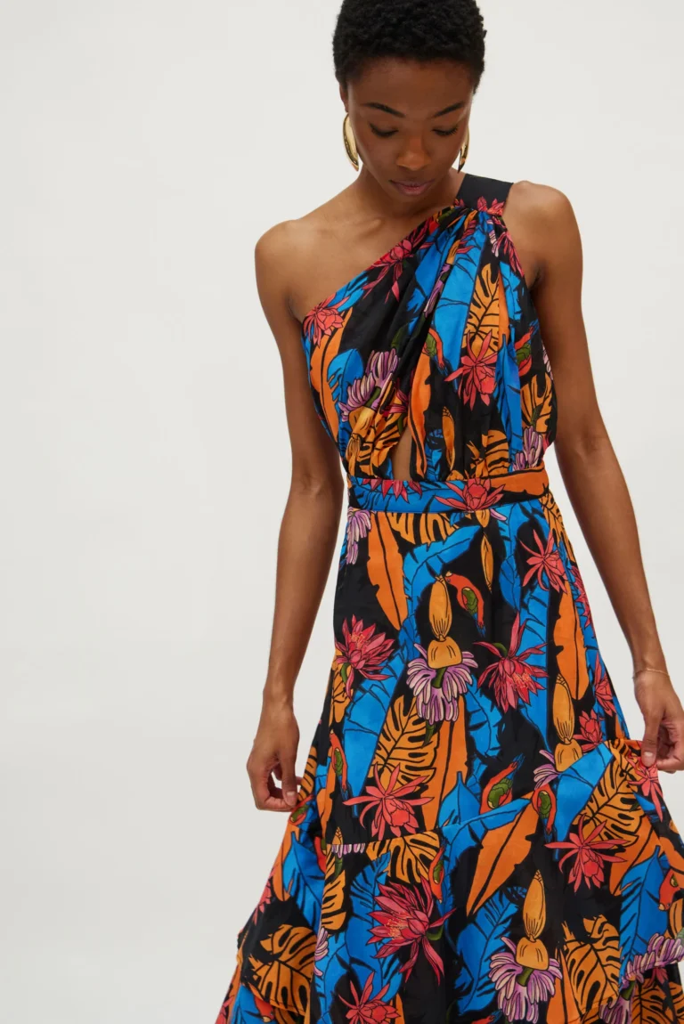 hemithea Samer Dress Black cukagr4