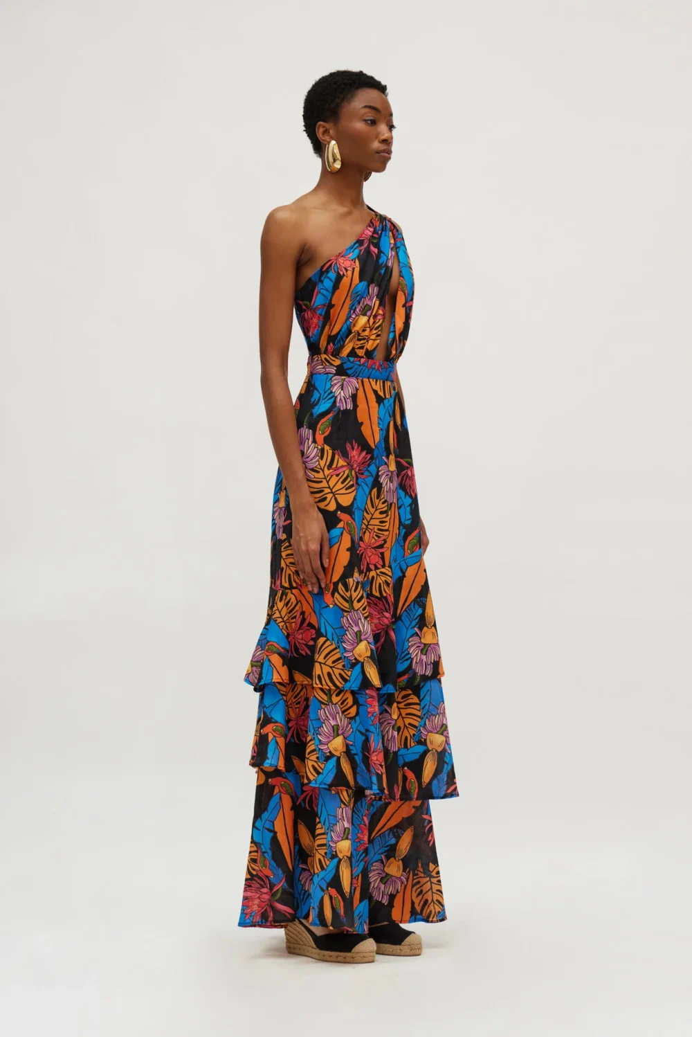 hemithea Samer Dress Black cukagr5