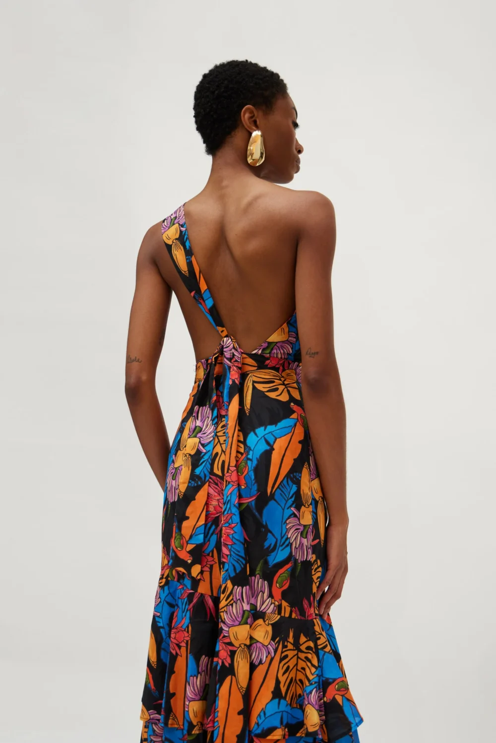 hemithea Samer Dress Black cukagr6