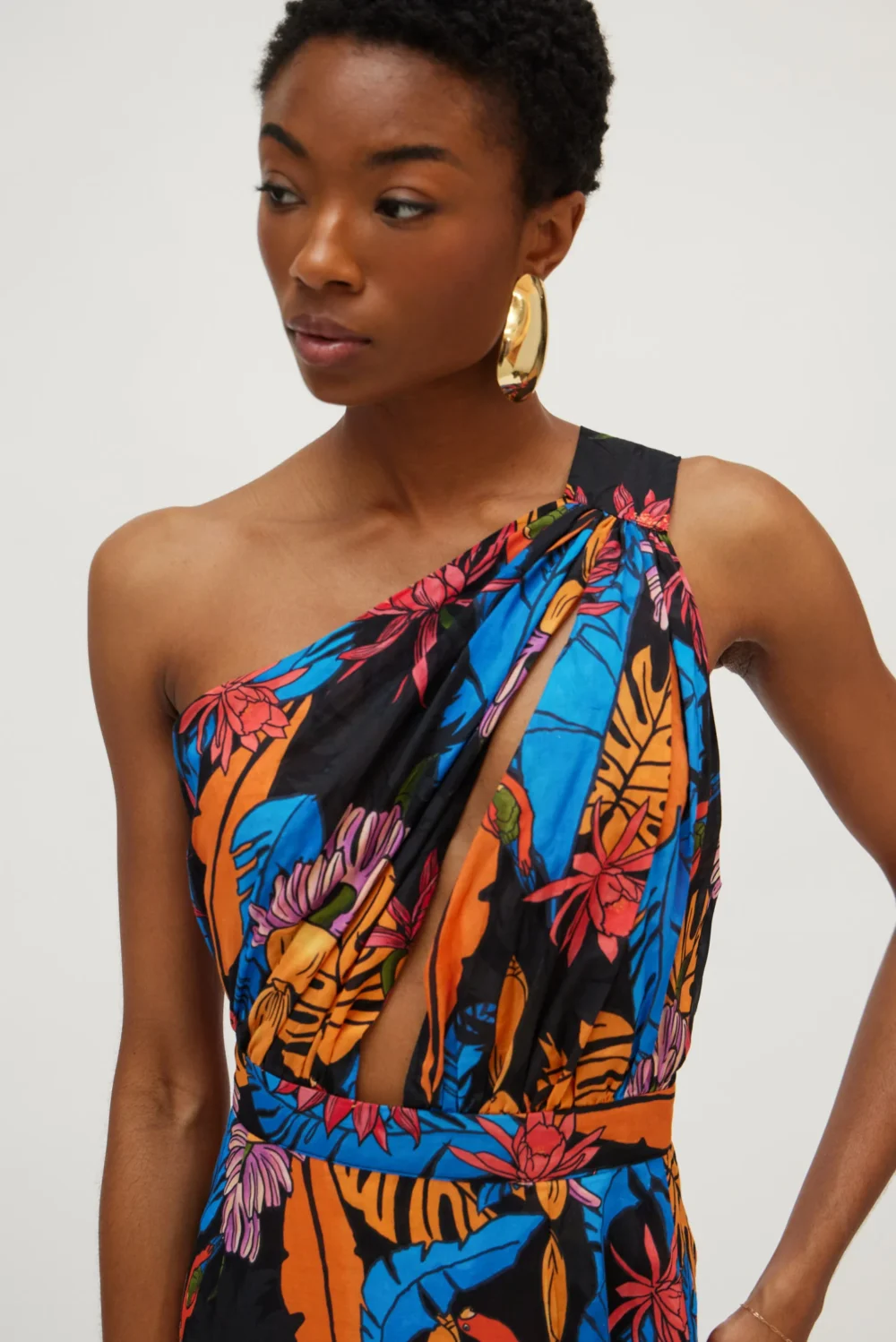 hemithea Samer Dress Black cukagr7
