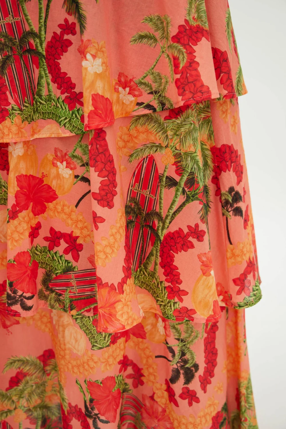 hemithea Samer Dress coral cukagr6