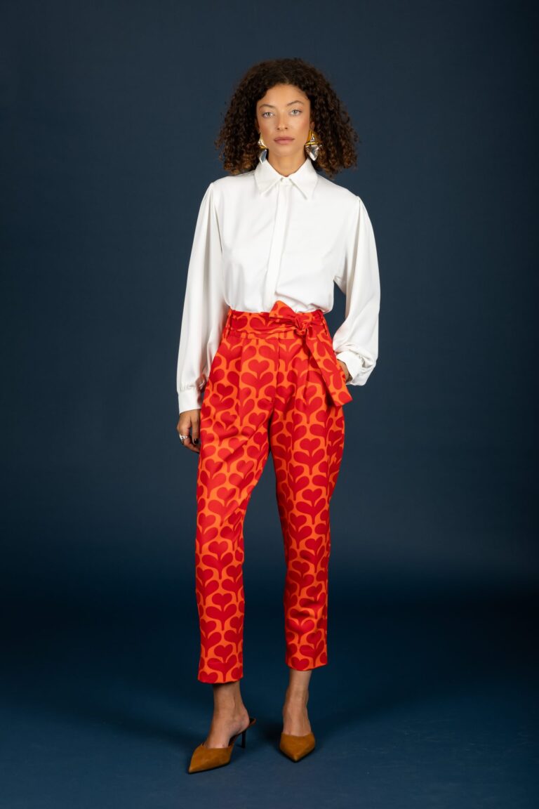 Chaton Agathapants Red cukagr2