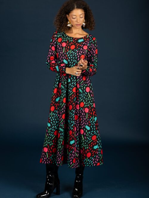 Chaton Betty dress cukagr