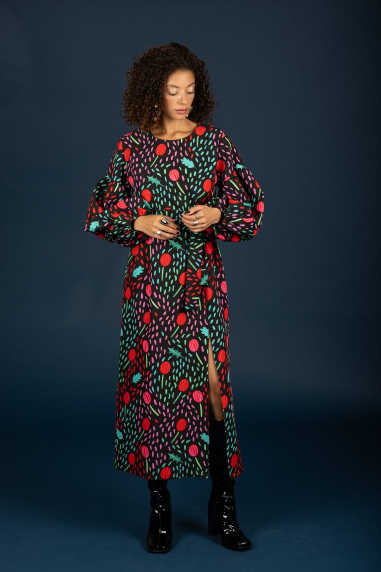 Chaton Betty slimdress cukagr