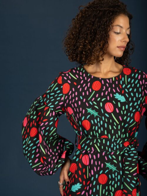 Chaton Betty slimdress cukagr2