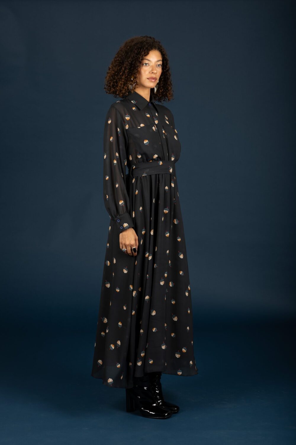 Chaton Jeffrey chiffon dress cukagr.jpg4