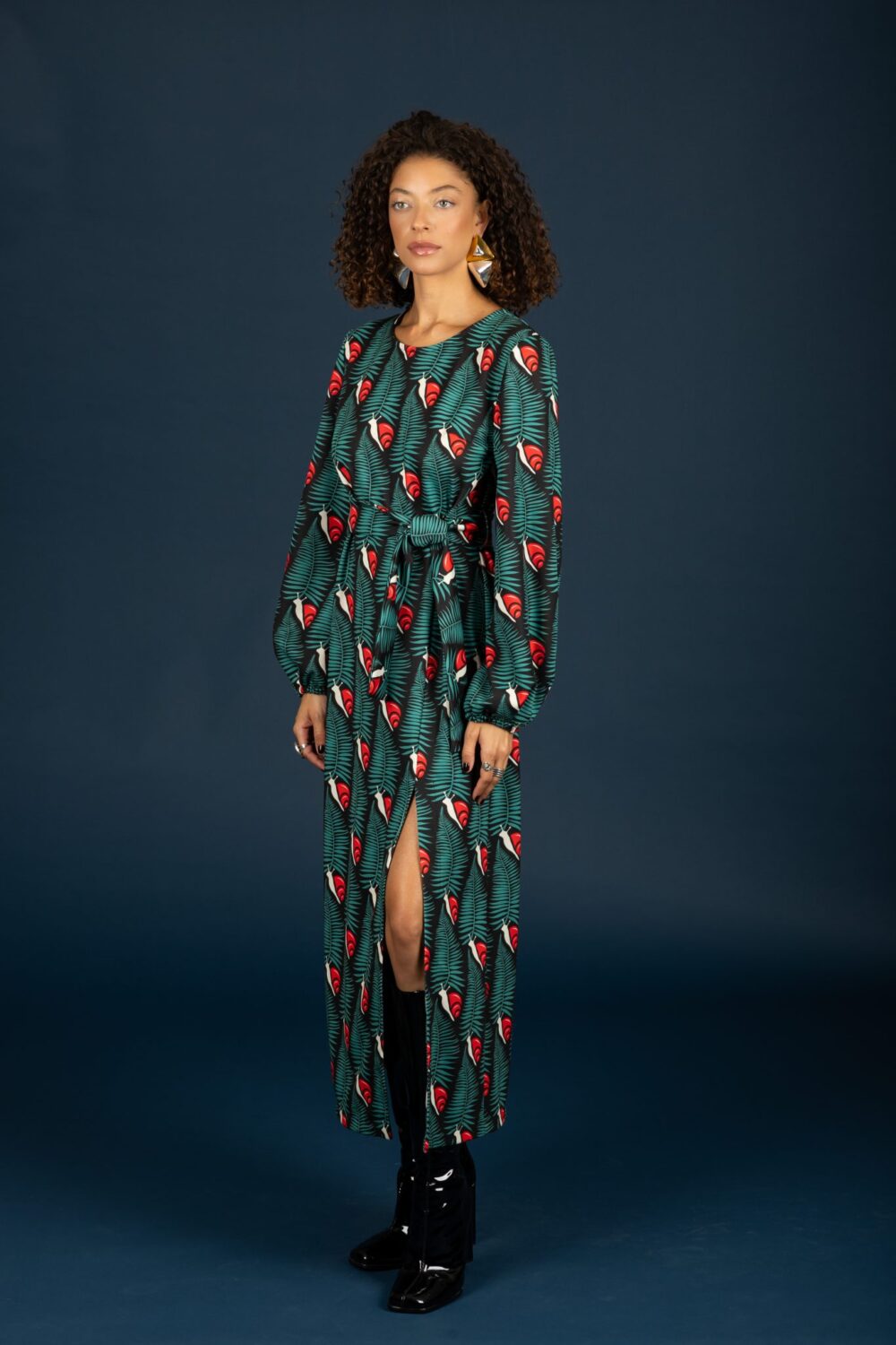 Chaton Kristen slimdress Red cukagr.jpg1