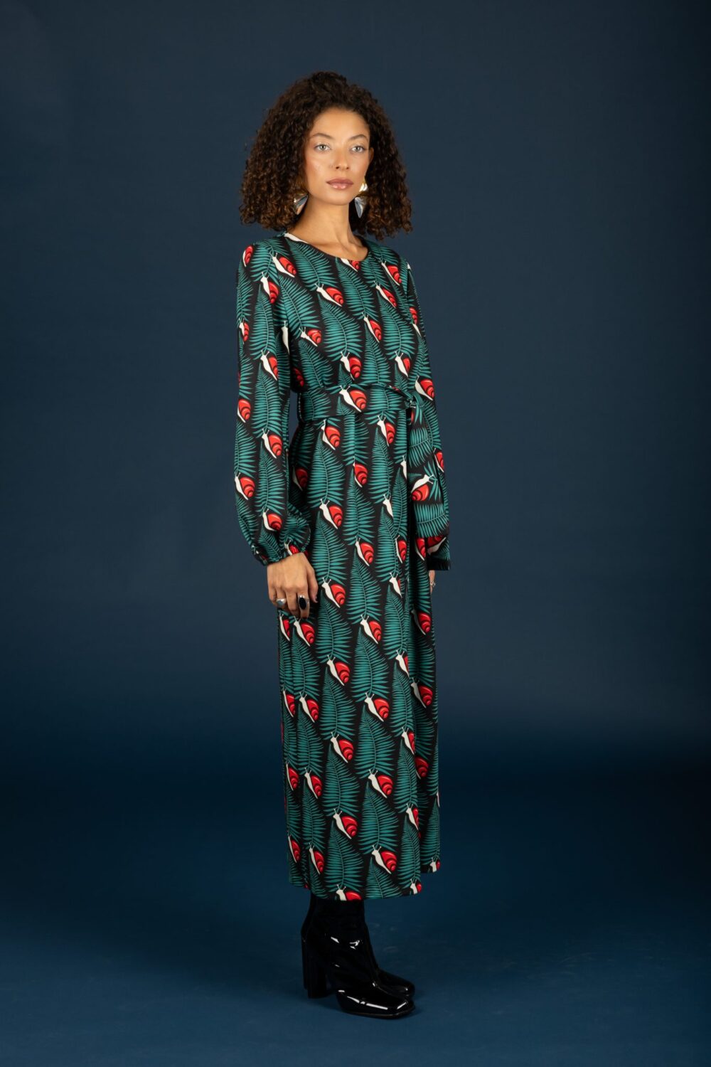 Chaton Kristen slimdress Red cukagr.jpg3
