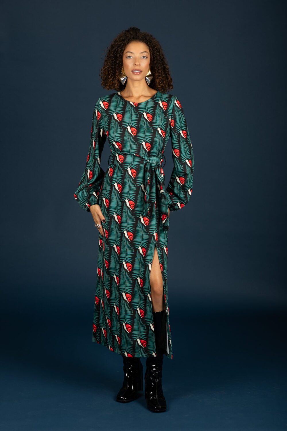 Chaton Kristen slimdress Red cukagr.jpg5