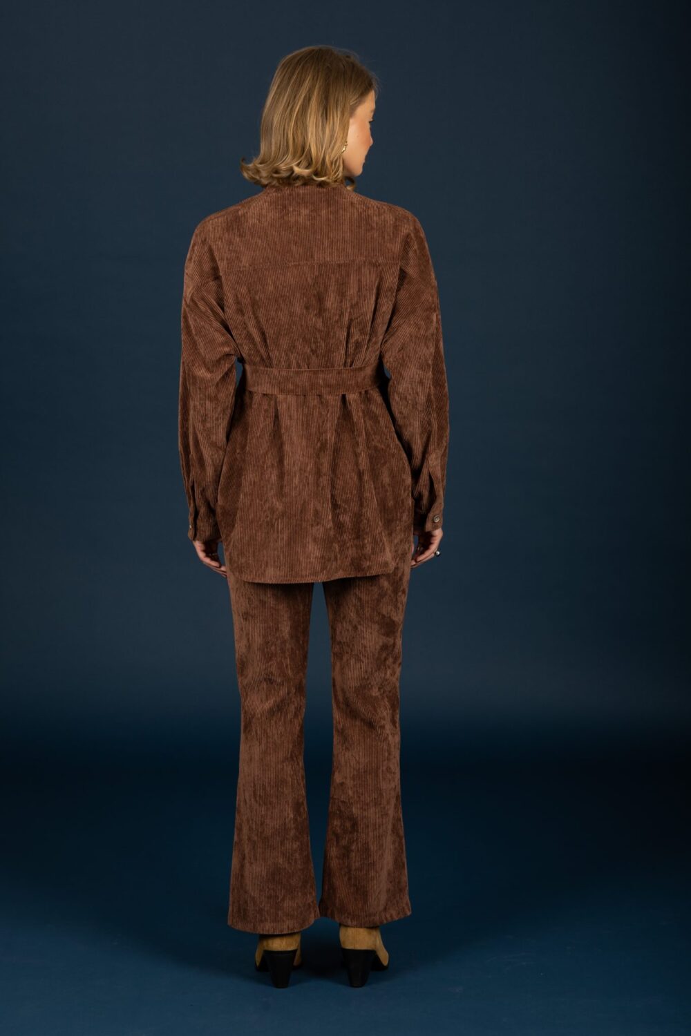 Chaton Morris oversize shirt Chocolate cukagr.jpg5