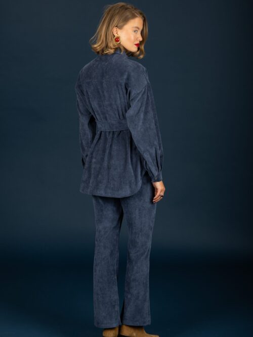 Chaton Morris pants Blue cukagr1