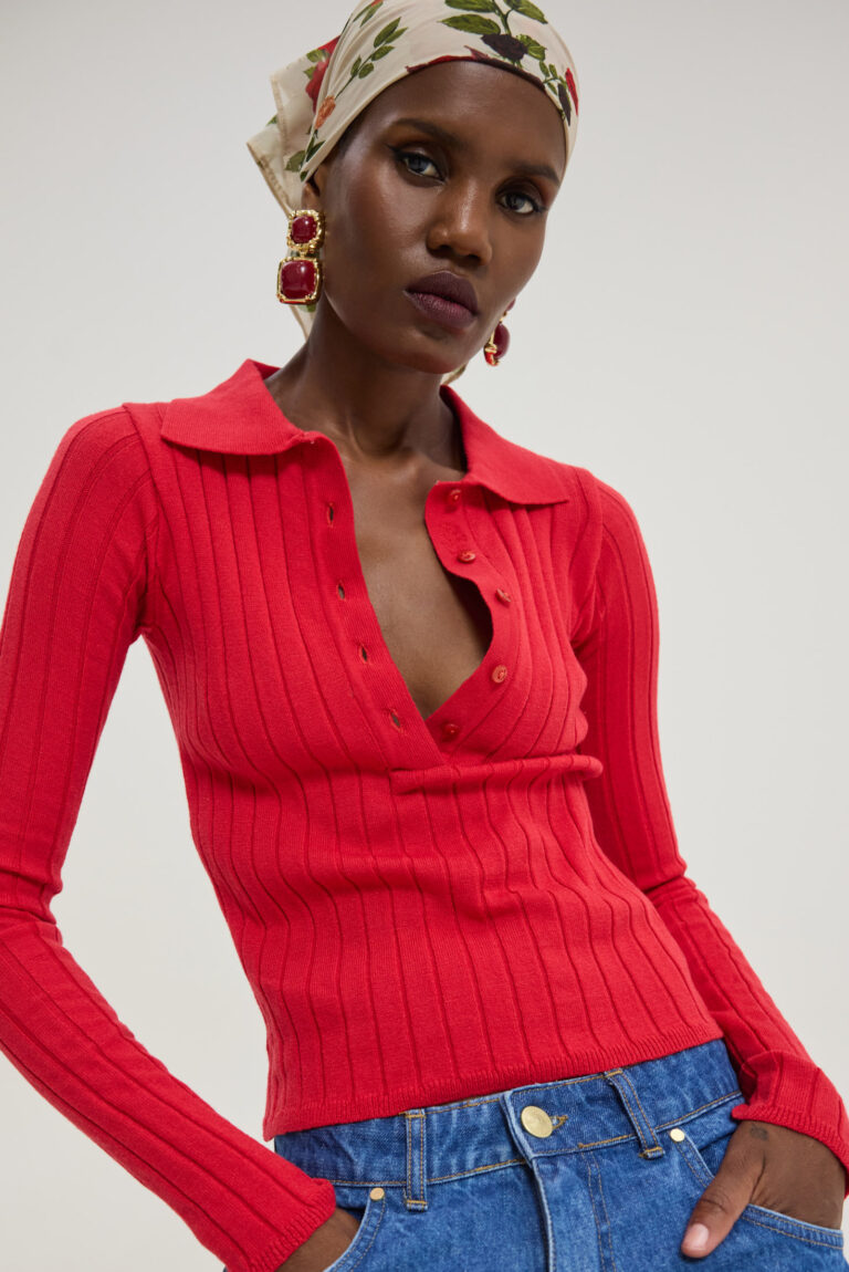 hemithea Specter Top red cukagr