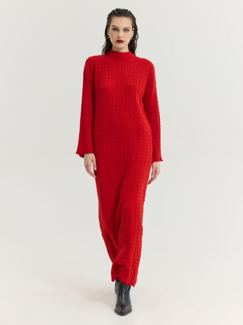 hemithea aviation dress red cukagr3