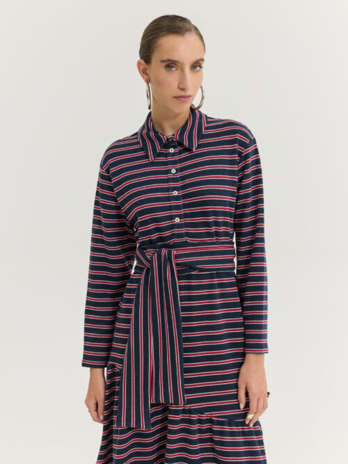 hemithea caipirinha dress blue cukagr1