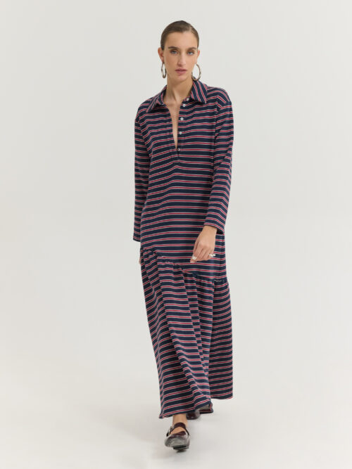 hemithea caipirinha dress blue cukagr4