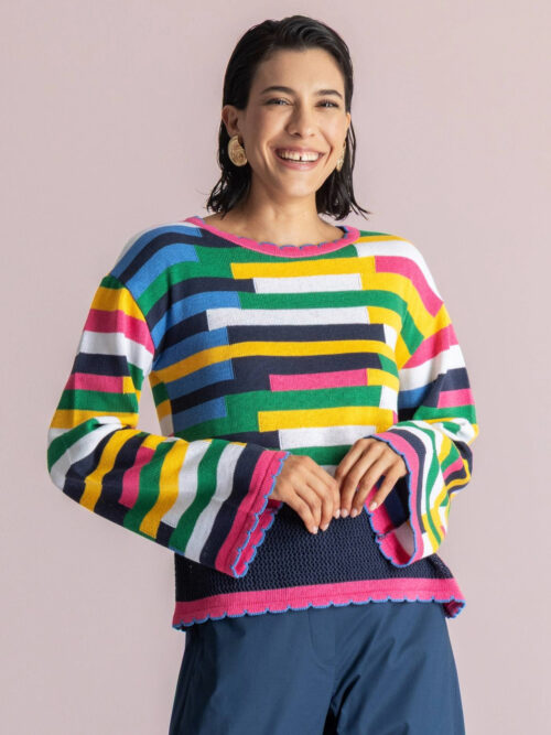 MOUTAKI LOOK BOOK10024