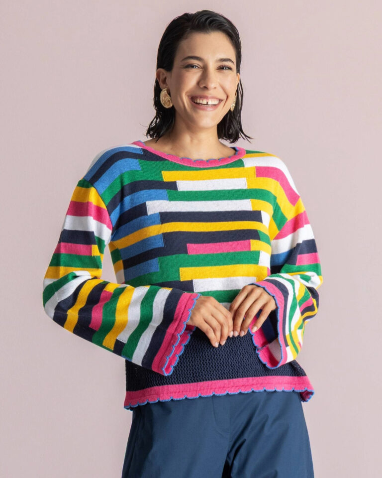 MOUTAKI LOOK BOOK10024