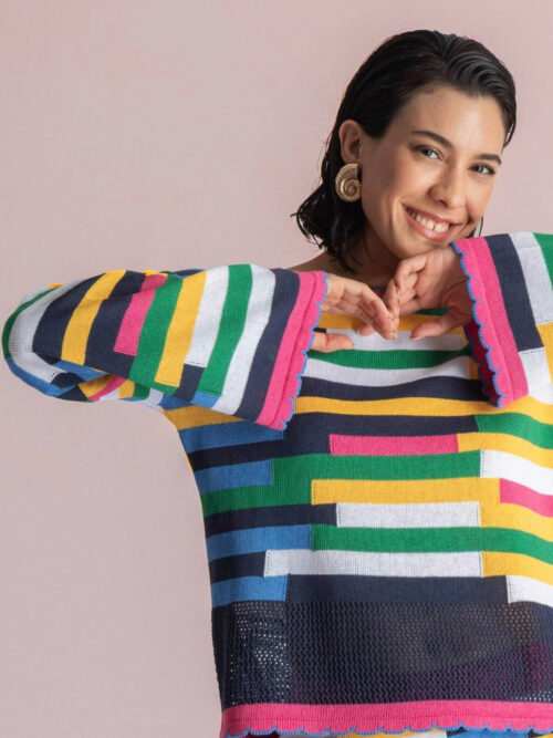 MOUTAKI LOOK BOOK10044