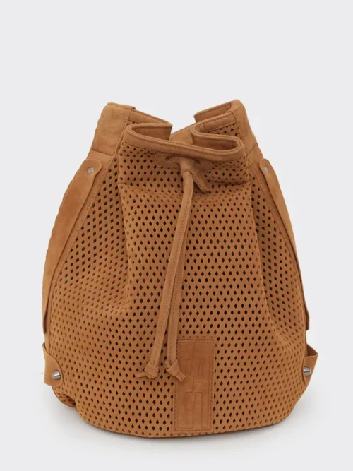 Net S Backpack Camel 700x1049