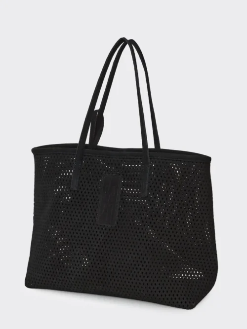 Net Tote Black 700x1050