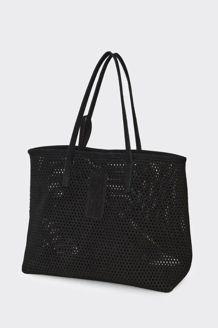 Net Tote Black 700x1050