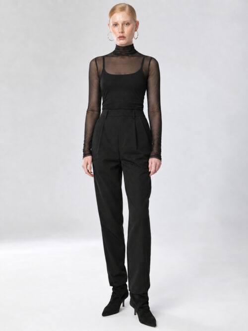 4301 black mesh