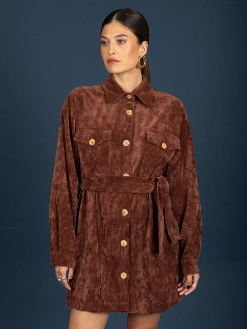 chaton cukagr Jessie dress (Henna)4