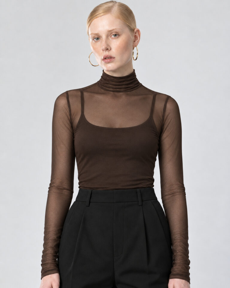 cukagr mesh dark brown