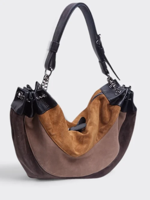 FW26 tall tote vanilla 86